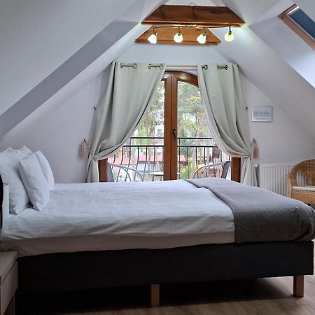 Villa Szelega Pobierowo Habitación foto