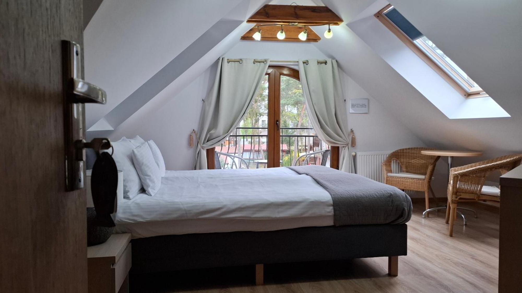 Villa Szelega Pobierowo Habitación foto