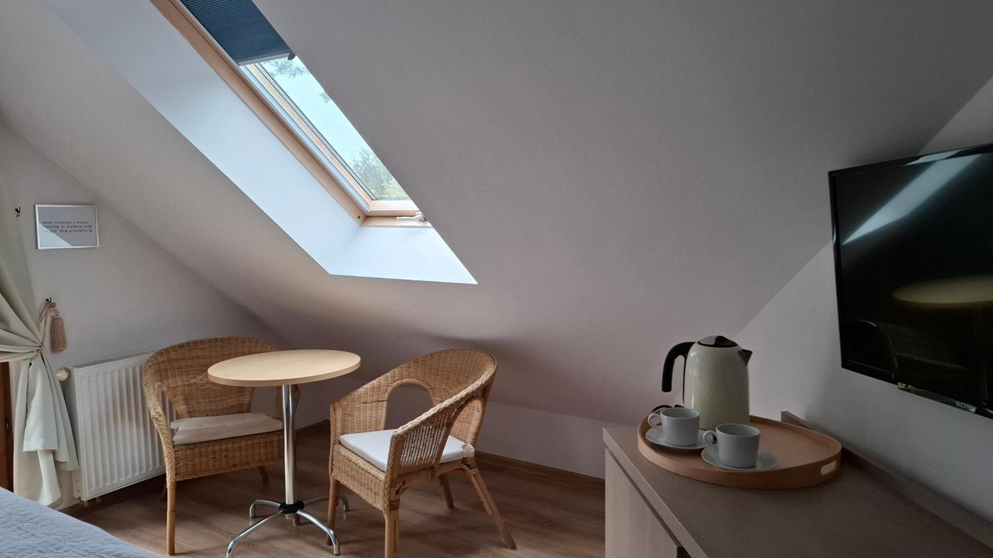 Villa Szelega Pobierowo Habitación foto