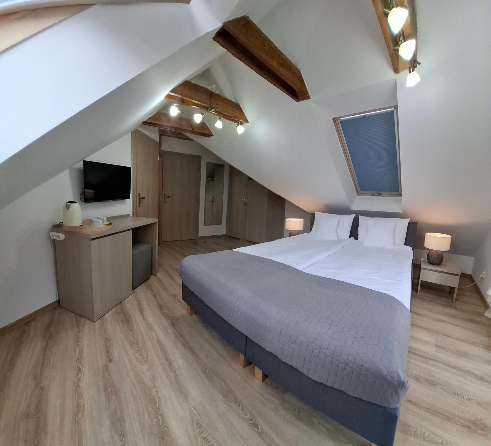 Villa Szelega Pobierowo Habitación foto